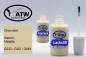 Preview: Chevrolet, Kasmir Metallic, GCG / G4D / GNM: 20ml Lackstift + 20ml Klarlack - Set, von ATW Autoteile West.